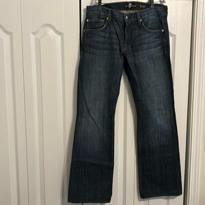 Men’s Seven For all Mankind Jeans New Size 33